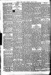 Weekly Irish Times Saturday 20 July 1901 Page 4