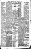 Weekly Irish Times Saturday 21 September 1901 Page 13