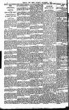 Weekly Irish Times Saturday 09 November 1901 Page 2