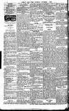 Weekly Irish Times Saturday 09 November 1901 Page 4