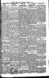 Weekly Irish Times Saturday 09 November 1901 Page 11