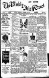 Weekly Irish Times Saturday 23 November 1901 Page 1