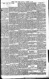 Weekly Irish Times Saturday 23 November 1901 Page 5