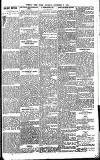 Weekly Irish Times Saturday 23 November 1901 Page 11