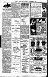 Weekly Irish Times Saturday 23 November 1901 Page 22