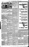 Weekly Irish Times Saturday 14 December 1901 Page 6