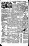 Weekly Irish Times Saturday 04 January 1902 Page 6