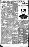 Weekly Irish Times Saturday 04 January 1902 Page 16