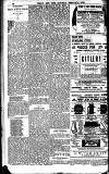 Weekly Irish Times Saturday 01 February 1902 Page 21