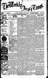 Weekly Irish Times Saturday 26 April 1902 Page 1