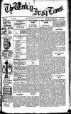 Weekly Irish Times Saturday 31 May 1902 Page 1