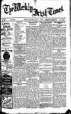 Weekly Irish Times Saturday 07 June 1902 Page 1