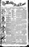 Weekly Irish Times Saturday 14 June 1902 Page 1