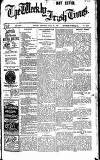 Weekly Irish Times Saturday 19 July 1902 Page 1