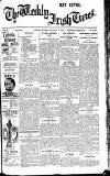 Weekly Irish Times Saturday 09 August 1902 Page 1