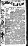 Weekly Irish Times Saturday 23 August 1902 Page 1