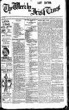 Weekly Irish Times Saturday 18 October 1902 Page 1