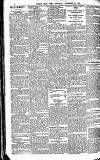 Weekly Irish Times Saturday 15 November 1902 Page 2