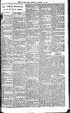 Weekly Irish Times Saturday 15 November 1902 Page 3