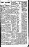 Weekly Irish Times Saturday 15 November 1902 Page 5