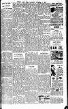 Weekly Irish Times Saturday 15 November 1902 Page 11