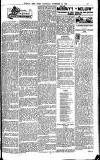Weekly Irish Times Saturday 15 November 1902 Page 15