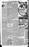 Weekly Irish Times Saturday 15 November 1902 Page 16