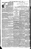 Weekly Irish Times Saturday 31 January 1903 Page 2