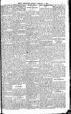 Weekly Irish Times Saturday 14 February 1903 Page 13