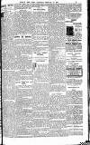 Weekly Irish Times Saturday 14 February 1903 Page 19