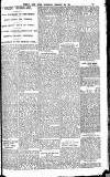 Weekly Irish Times Saturday 28 February 1903 Page 13