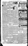 Weekly Irish Times Saturday 28 February 1903 Page 20