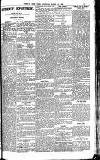 Weekly Irish Times Saturday 14 March 1903 Page 11