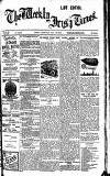 Weekly Irish Times Saturday 23 May 1903 Page 1