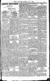 Weekly Irish Times Saturday 11 July 1903 Page 5