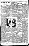 Weekly Irish Times Saturday 08 August 1903 Page 3