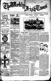 Weekly Irish Times Saturday 31 October 1903 Page 1