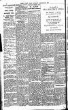 Weekly Irish Times Saturday 16 January 1904 Page 2