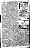 Weekly Irish Times Saturday 30 January 1904 Page 22