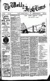 Weekly Irish Times Saturday 23 April 1904 Page 1