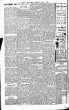 Weekly Irish Times Saturday 23 April 1904 Page 8