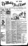 Weekly Irish Times Saturday 09 July 1904 Page 1