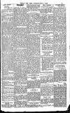 Weekly Irish Times Saturday 09 July 1904 Page 13