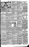 Weekly Irish Times Saturday 14 January 1905 Page 3