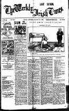 Weekly Irish Times Saturday 21 January 1905 Page 1