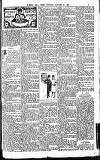 Weekly Irish Times Saturday 21 January 1905 Page 3
