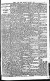 Weekly Irish Times Saturday 21 January 1905 Page 5
