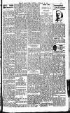 Weekly Irish Times Saturday 04 February 1905 Page 15