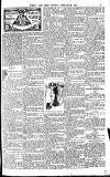 Weekly Irish Times Saturday 11 February 1905 Page 3