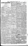 Weekly Irish Times Saturday 11 February 1905 Page 5